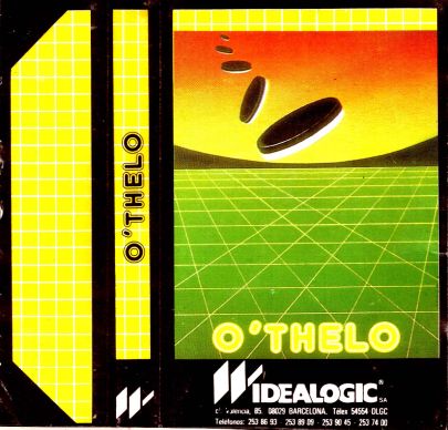 Screen from O'Thelo