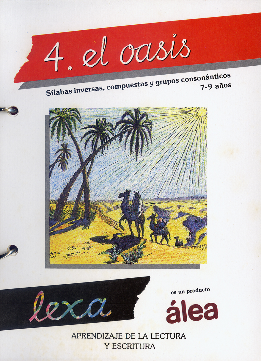 Screen from El Oasis
