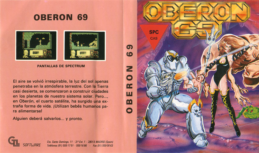 Screen from Oberon 69