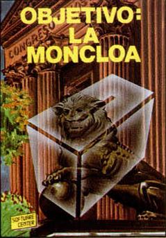 Screen from Objetivo: La Moncloa