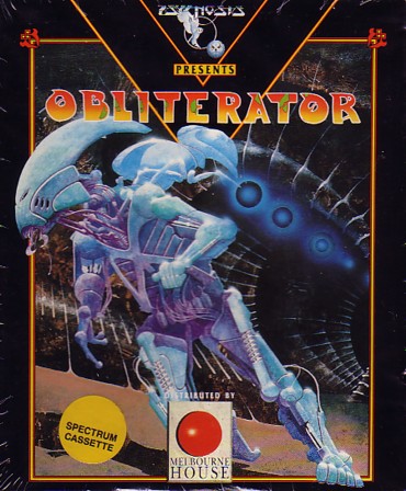 Screen from Obliterator