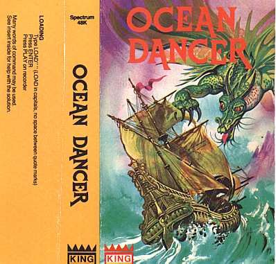 Screen from Ocean Dancer