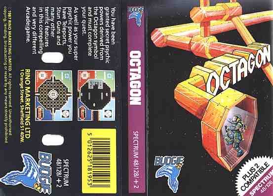 Screen from Octagon