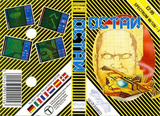 Screen from Octan