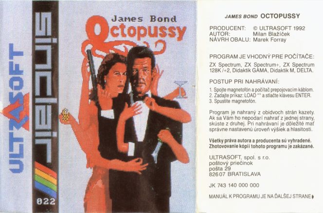 Screen from Octopussy