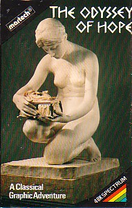 Screen from The Odyssey of Hope