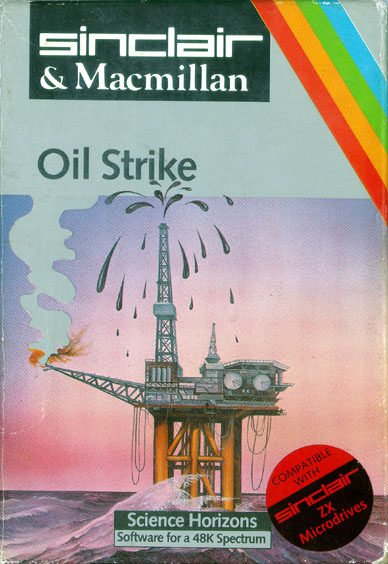 Screen from Oil Strike