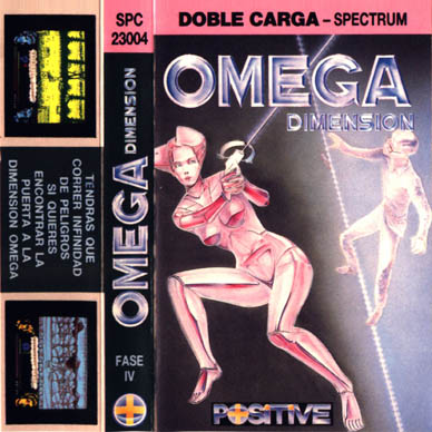 Screen from Omega Dimension