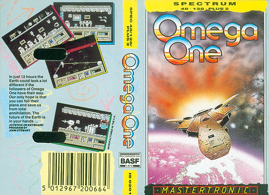 Screen from Omega One