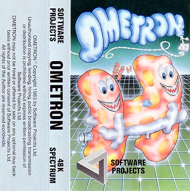 Screen from Ometron