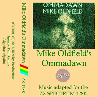 Screen from Ommadawn