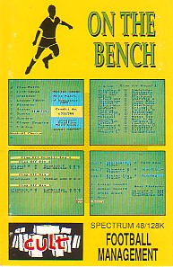 Screen from On the Bench