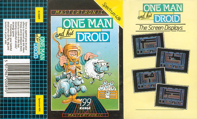 Screen from One Man and His Droid
