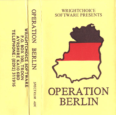 Screen from Operation Berlin