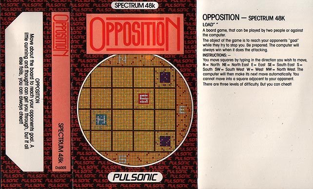 Screen from Opposition