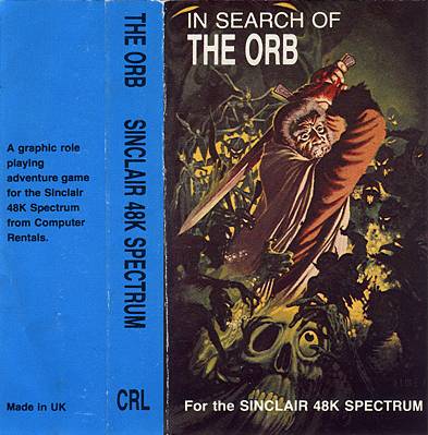 Screen from The Orb