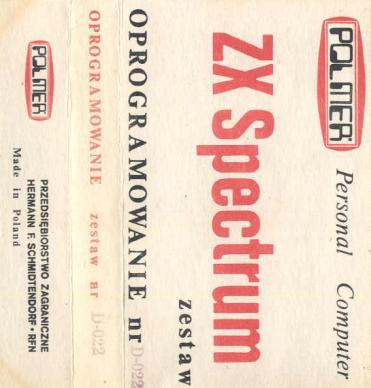 Screen from Ortografia 1