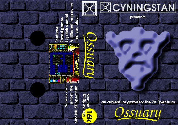 Screen from Ossuary