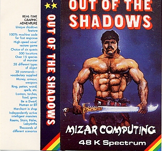 Screen from Out of the Shadows