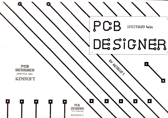 Screen from PCB Designer