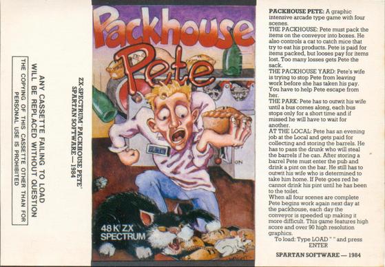 Screen from Packhouse Pete