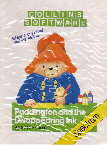 Screen from Paddington and the Disappearing Ink
