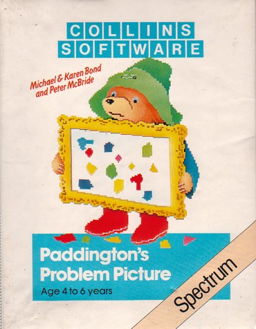 Screen from Paddington's Problem Picture
