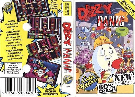 Screen from Panic Dizzy