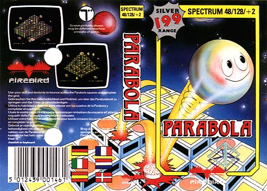 Screen from Parabola