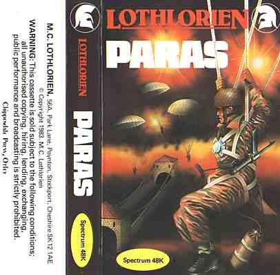 Screen from Paras