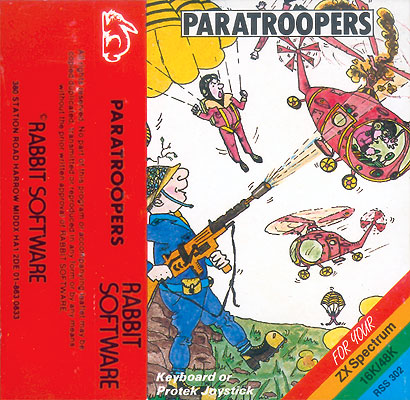 Screen from Paratroopers