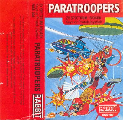 Screen from Paratroopers