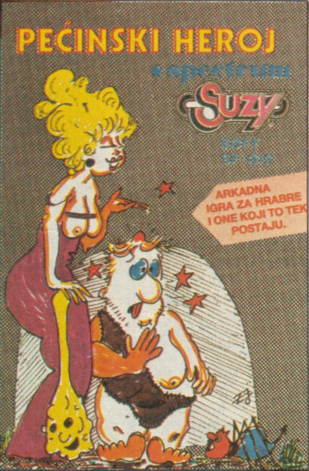 Screen from Pecinski Heroj