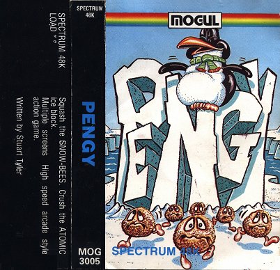 Screen from Pengy