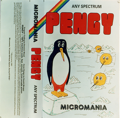 Screen from Pengy