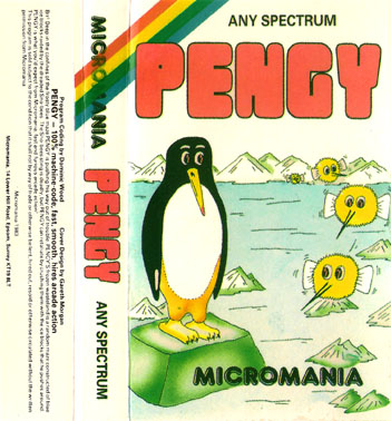 Screen from Pengy