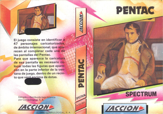 Screen from Pentac