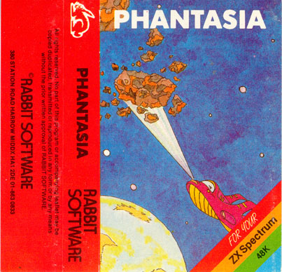 Screen from Phantasia