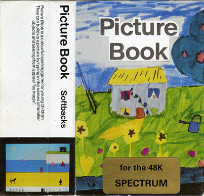 Screen from Picture Book