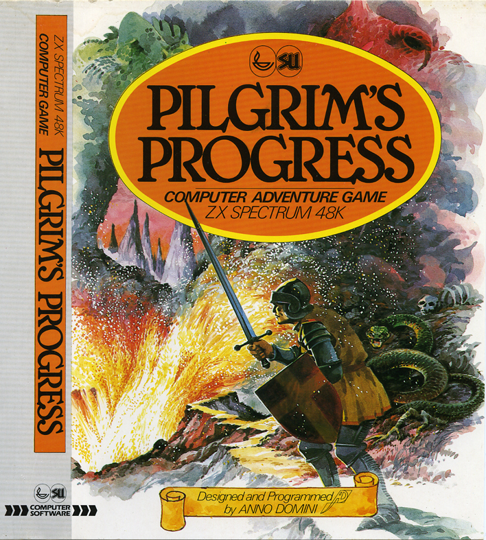 Screen from Pilgrim's Progress