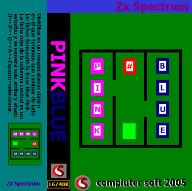 Screen from PinkBlue