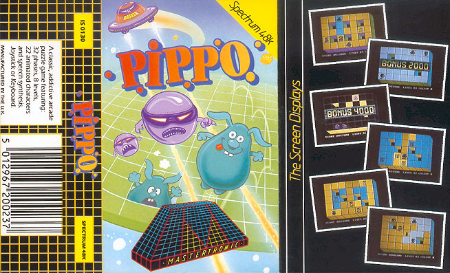 Screen from Pippo