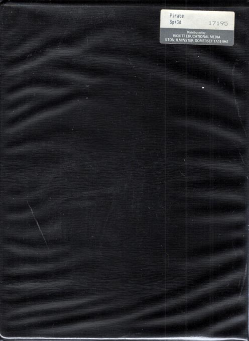 Screen from Pirate