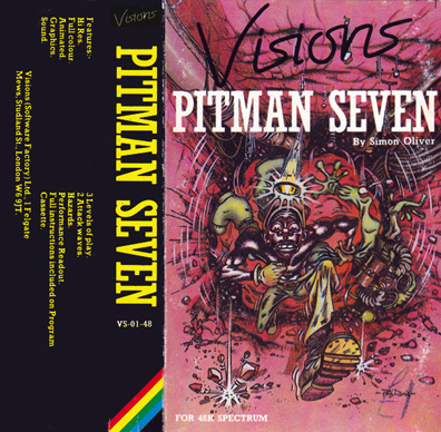 Screen from Pitman Seven