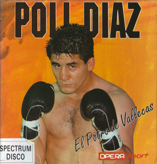 Screen from Poli Diaz