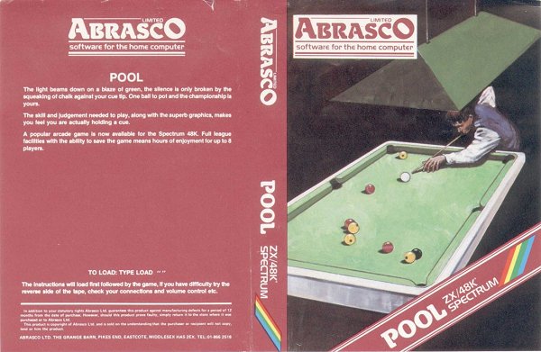 Screen from Pool
