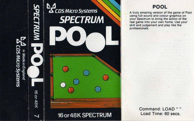 Screen from Pool