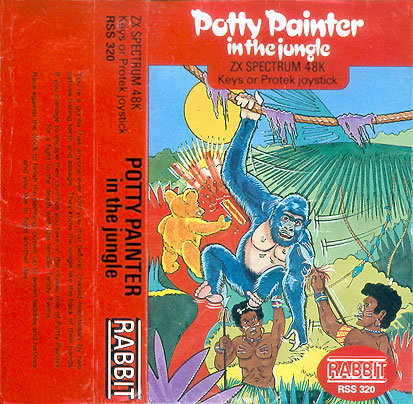 Screen from Potty Painter