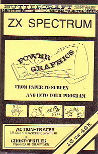 Screen from Power Graphics