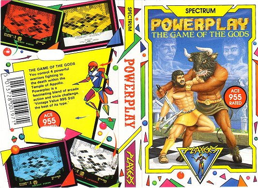 Screen from Powerplay